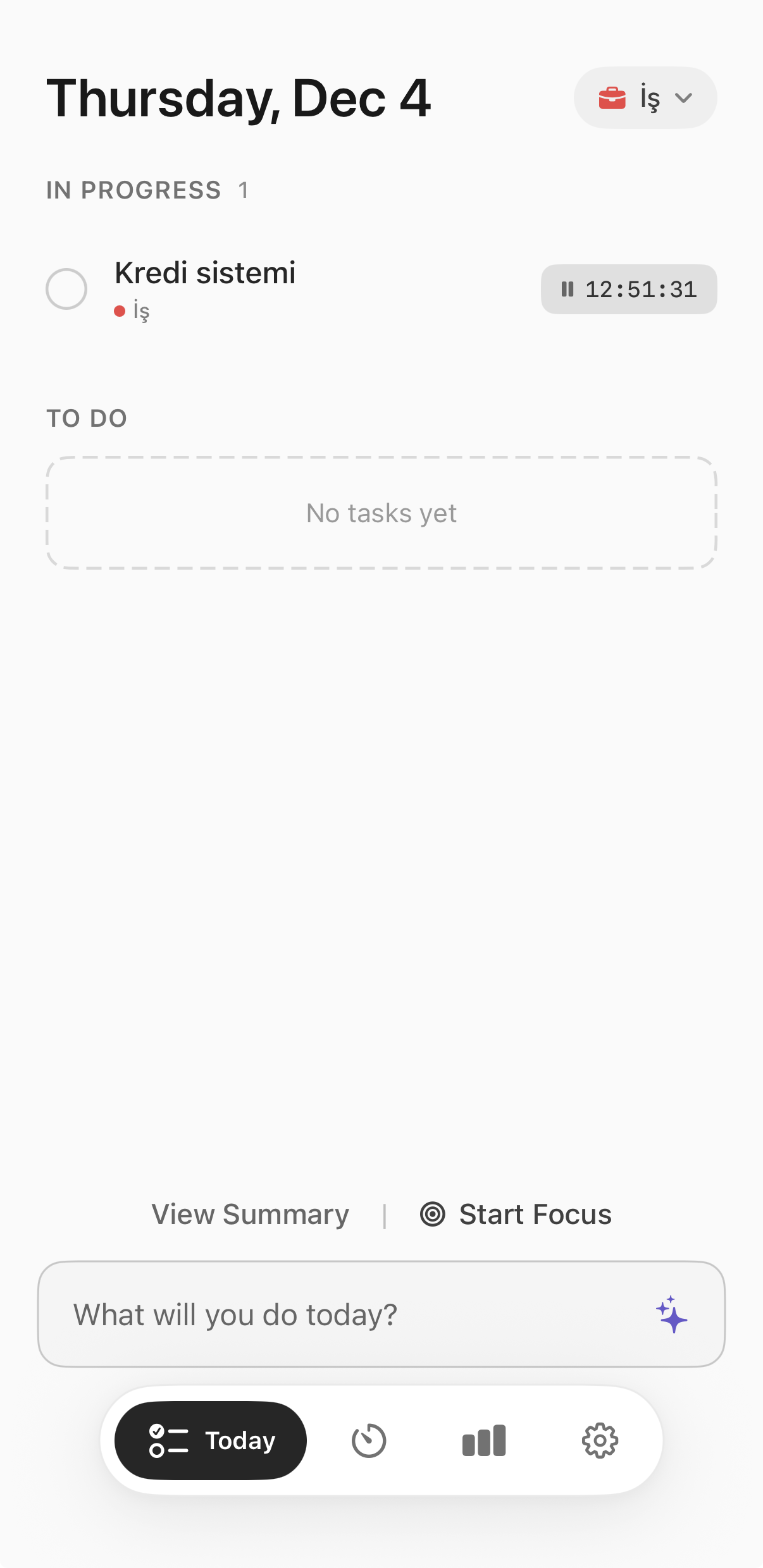 DayWise Screenshot 1