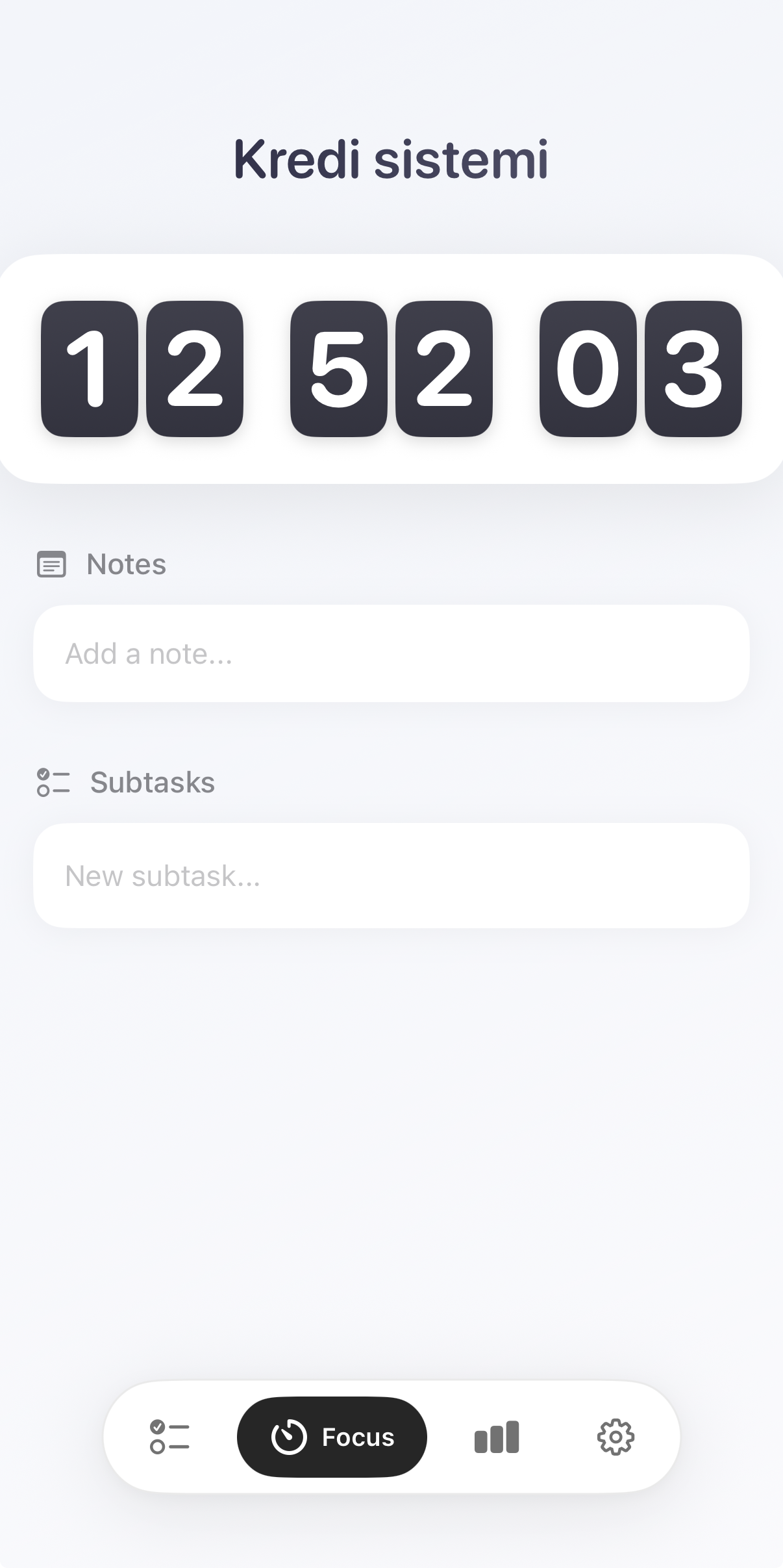 DayWise Screenshot 2